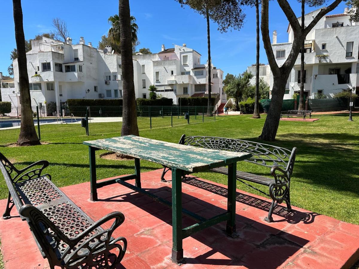 Family Home Near The Beach - Eaw Homes Марбелья Экстерьер фото